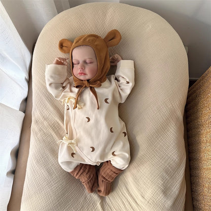 Neugeborenen Wickelanzug