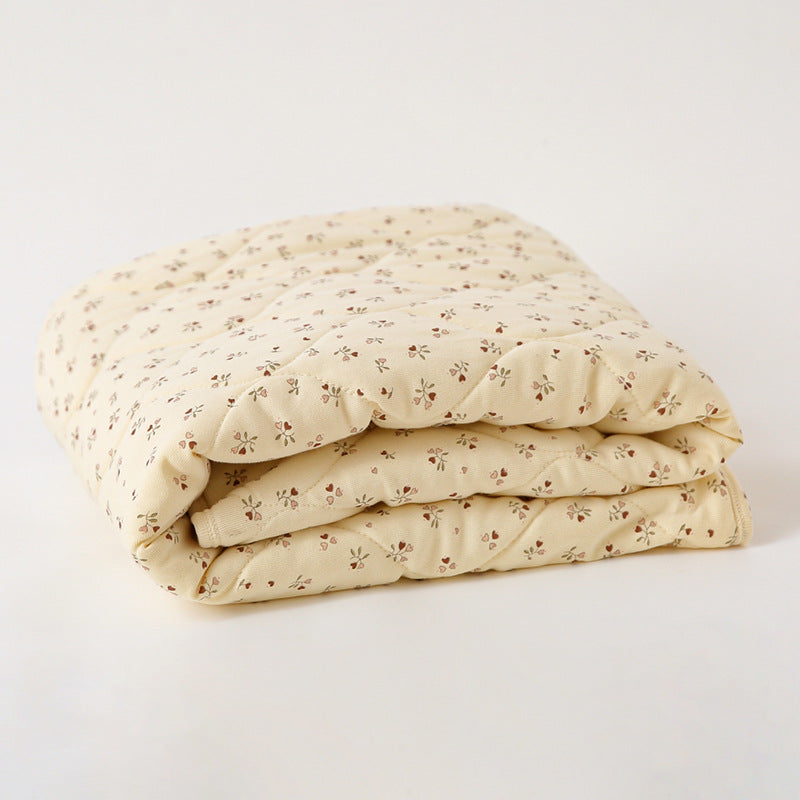 Baumwoll-Quilt Baby-Krabbeldecke