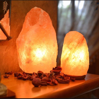 Himalaya Salzkristalllampe