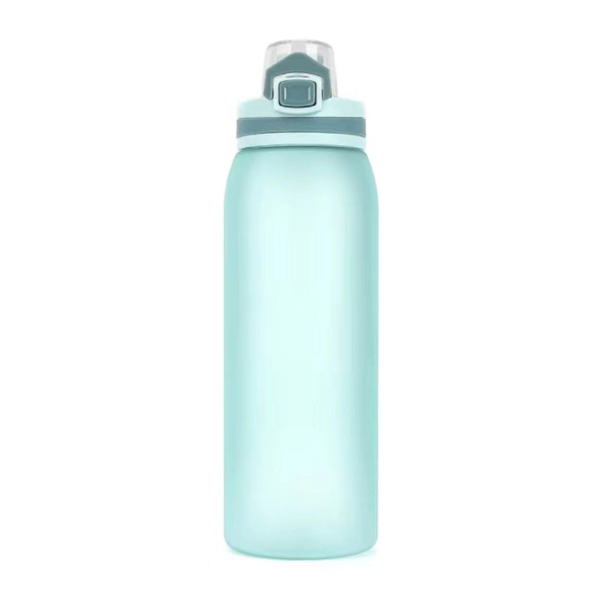 Trinkflasche mit Sporttrinkaufsatz BPA frei