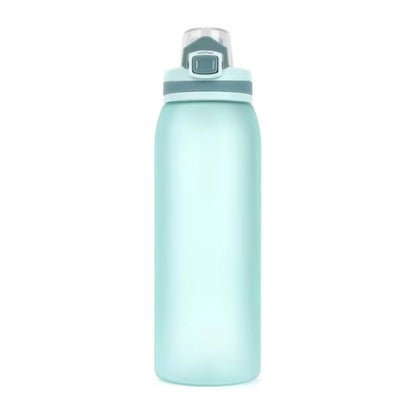 Trinkflasche mit Sporttrinkaufsatz BPA frei