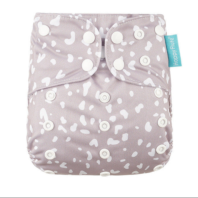 PUL Stoffwindel Überhose