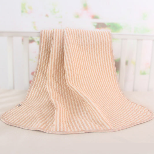 Waschbare Wickelunterlage aus Baumwolle