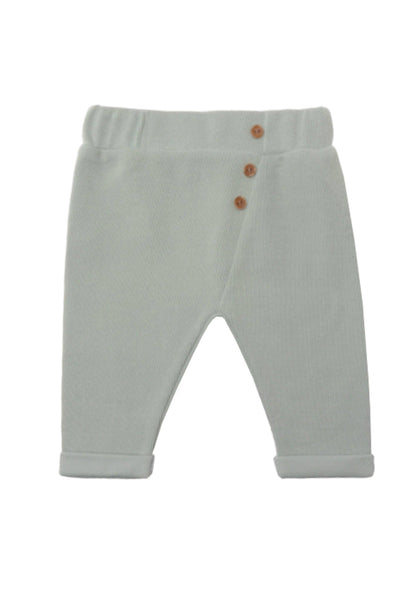 3-teiliges Erstausstattungsset aus Rib-Strick