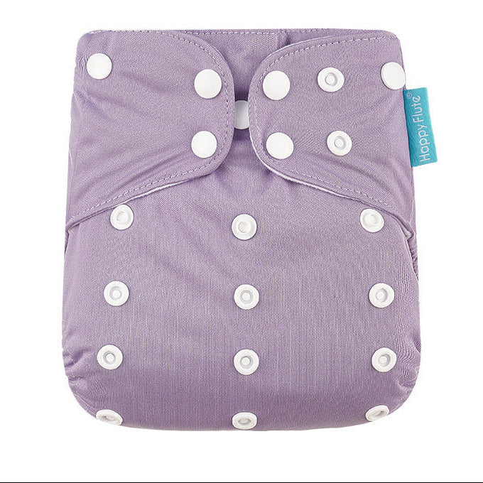 PUL Stoffwindel Überhose