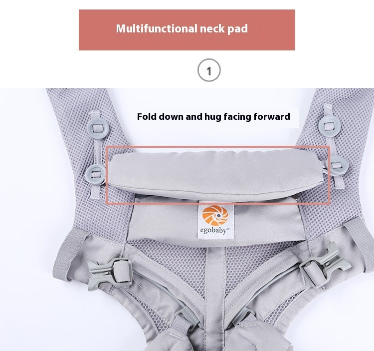 Ergobaby Omni Babytrage