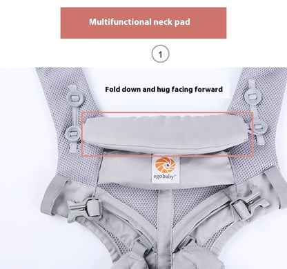 Ergobaby Omni Babytrage