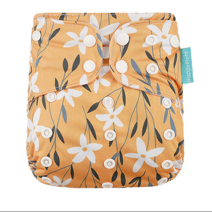 PUL Stoffwindel Überhose