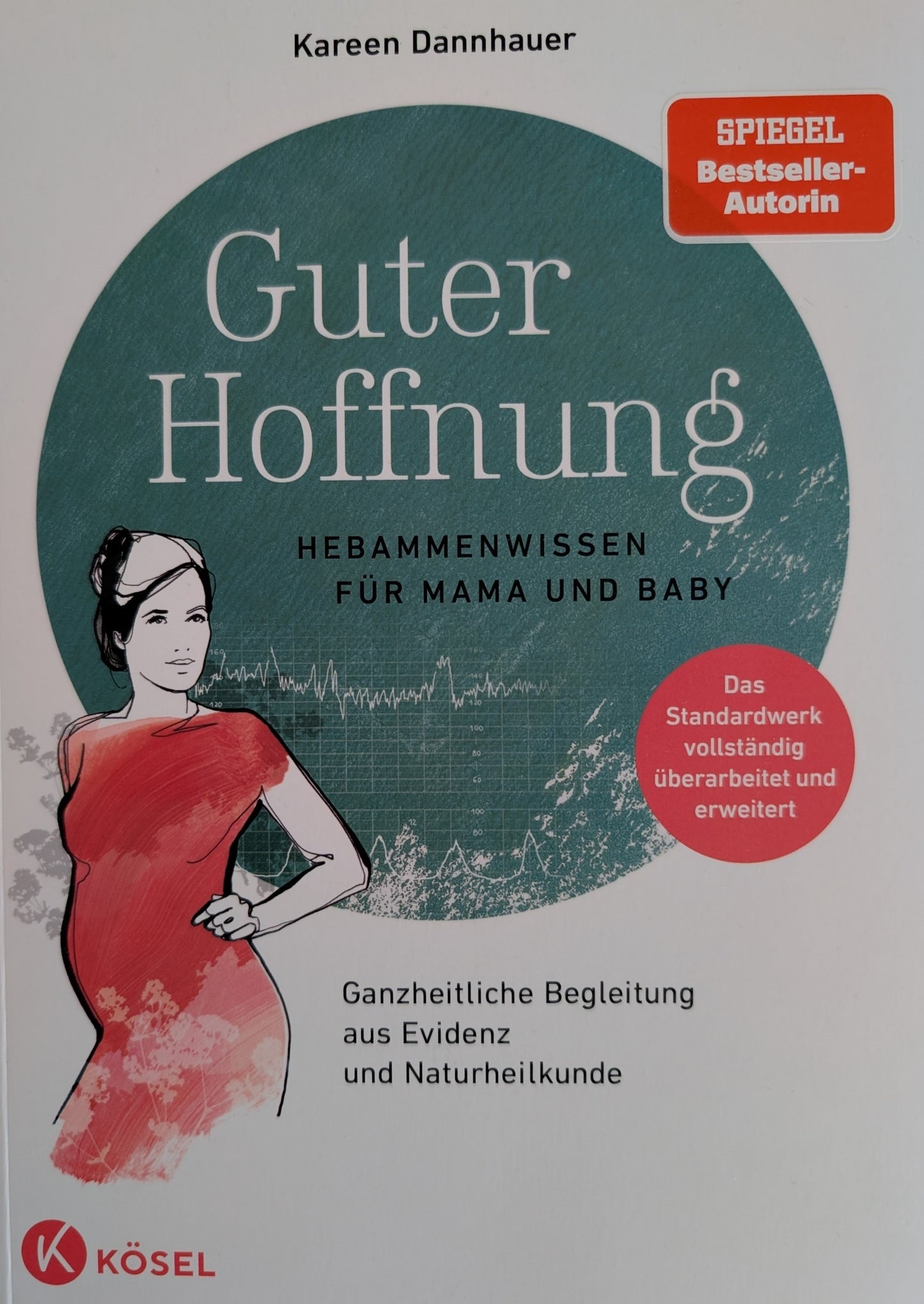 Guter Hoffnung - Hebammenwissen für Mama und Baby - gebraucht
